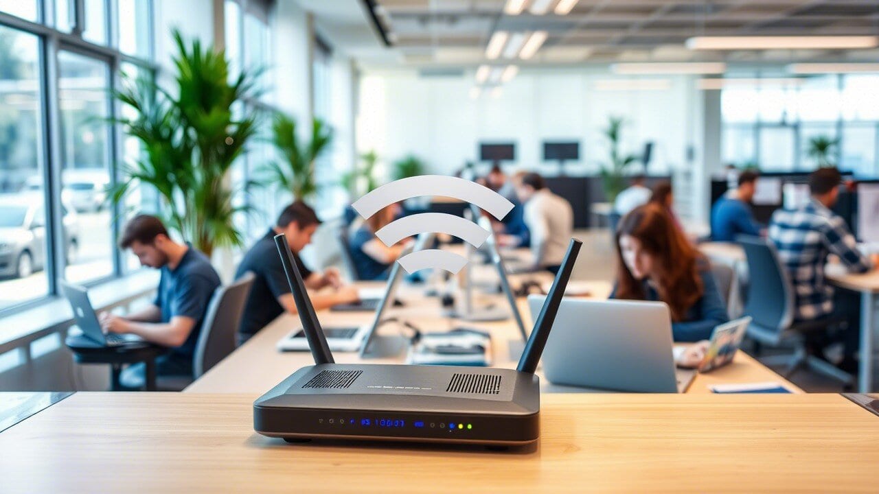 Зачем нужно радиообследование сети WiFi? | cherkessk.sky-dynamics.ru Зачем нужно радиообследование сети WiFi? | SkyDynamics